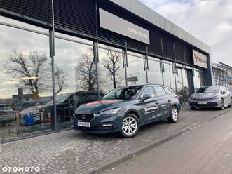 seat leon sportstourer