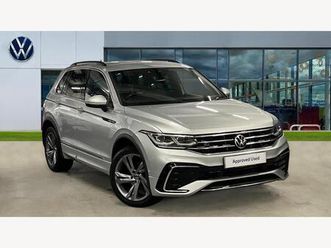 1.5 tsi r-line edition dsg euro 6 (start/stop) 5dr