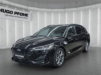 ford focus st-line x turnier aut|acc|hud|rfk|ahk|led|