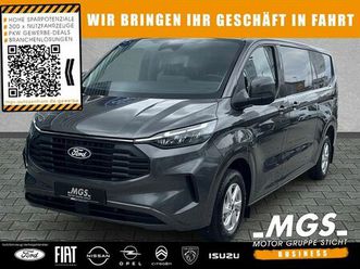 ford transit custom 320 l2 limited #multicab #ahk