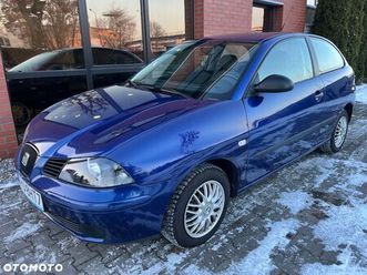 seat ibiza 1.4 16v stella