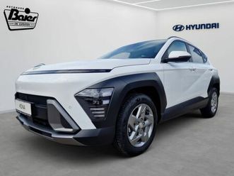 hyundai kona sx2 1.0 t-gdi 120ps m/t 2wd trend licht-pak