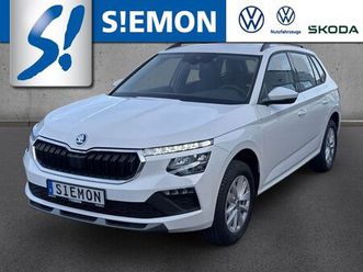 skoda kamiq 1.0 tsi selection selection temp shz ahk-v