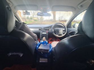 volvo, s80, saloon, 2008, semi-auto, 2400 (cc), 4 doors