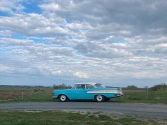 ford edsel ranger v8