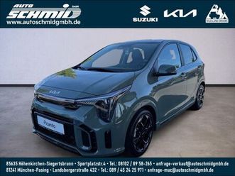 kia picanto pe2 1.0 gdi amt gt-line
