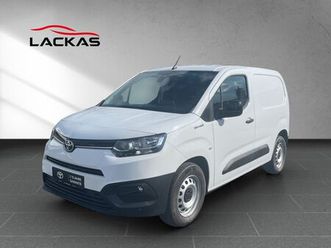 toyota proace city city electric l1 duty comfort omfort