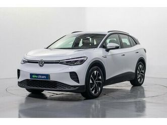 volkswagen id.4 eléctrico id.4 pro 128kw 77kwh