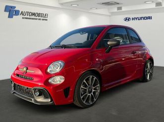 abarth 500 1.4 t-jet 16v 595
