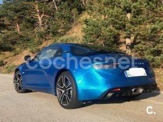 alpine a110 a110 legende