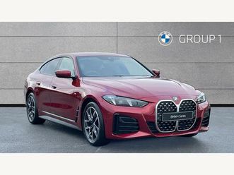 2.0 420i m sport auto euro 6 (start/stop) 5dr