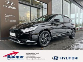 hyundai i20 fl 1.0 t-gdi 7-dct 2wd blackline