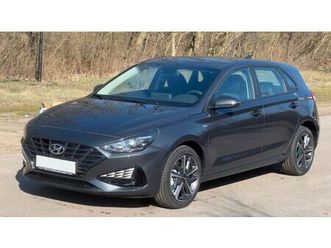 hyundai i30 1.5 t-gdi 48v trend *nav*stzhzg*carplay*rfk*