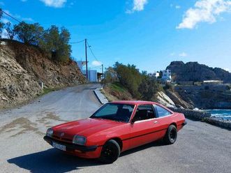 opel manta b 2,0