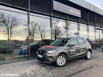 seat arona 1.0 tsi style s&s dsg