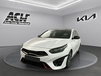 kia proceed 1.6t dct gt pano|leder|full-led|18z|el.s