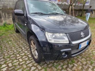 suzuki grand vitara 1.9 d ≫ 2007 • 3 600 eur • id