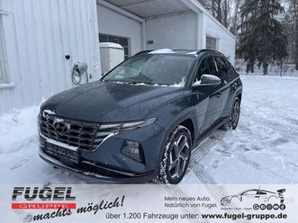 hyundai tucson 1.6 t-gdi dct phev 4wd trend led|navi|acc