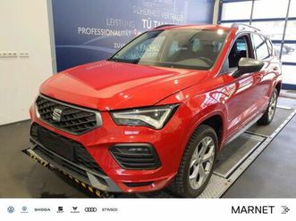 seat ateca 2.0 tdi dsg fr navi*kamera*el.heck*keyles