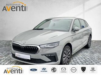 skoda scala selection *ahk*dsg*acc*led*navi*kamera*shz