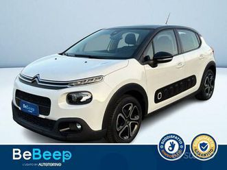 citroën c3 1.2 puretech shine 82cv