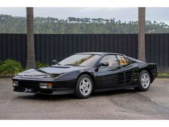 ferrari testarossa monodado