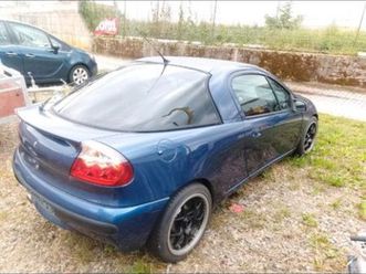opel tigra 90ps einspritzer 16v