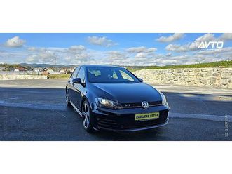 volkswagen golf 2.0 gti tsi bmt 220 km