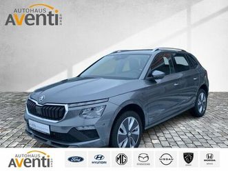 skoda kamiq selection *ahk*dsg*acc*led*kamera*navi*shz