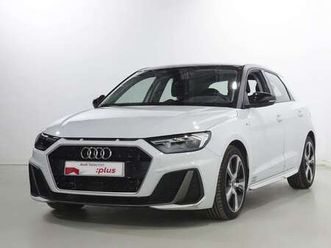 sportback 35 tfsi adrenalin s tronic 110kw