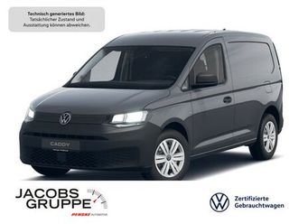 volkswagen caddy cargo 1.5 tsi dsg ahk/app-connect/cool & s