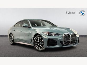 2.0 420i m sport auto euro 6 (start/stop) 5dr