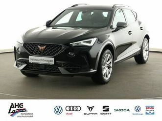cupra formentor 1.5 tsi dsg led acc alufelgen pdc tem