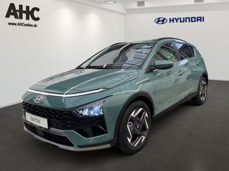 hyundai bayon fl (my25) 1.0 t-gdi (100 ps) 6-mt 2wd prim