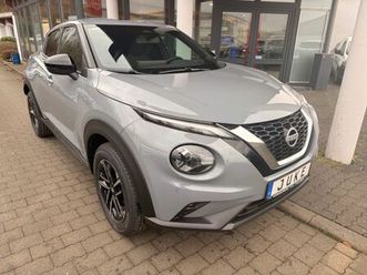 nissan juke 1.0 dig-t 114 ps n-connecta winter ii bfs