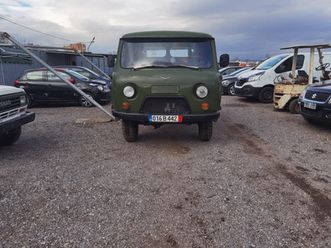 uaz 452 2.4 4x4 7,500 eur