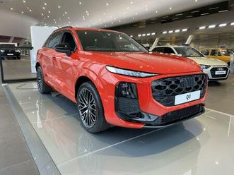 2.0 tfsi edition 1 sportback s tronic quattro euro 6 (start/stop) 5dr