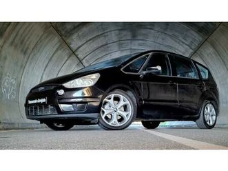 ford s-max 1.8 tdci titanium 7l