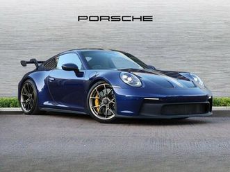 4.0 992 gt3 euro 6 2dr