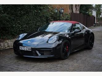 3.0t 992 4 gts targa pdk 4wd euro 6 (start/stop) 2dr