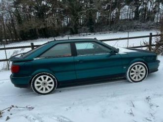 mooie audi quattro 2.8 v6 — audi — marktplaats