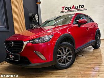 mazda cx-3 2.0 skypassion awd