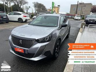 peugeot 2008 2 serie 2008 puretech 100 s&s allure