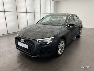 a3 sportback 30 tdi 116 business line