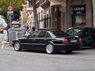 bmw - serie 7