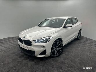 x2 xdrive 20d 190 ch bva8 m sport