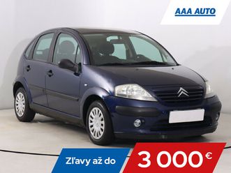 citroen c3 1.1 isr,2.maj, serv.kniha, po stk