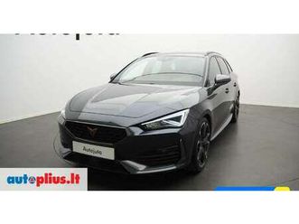 cupra leon, 2.0 l., wagon
