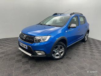 sandero tce 90 stepway