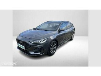 ford focus sw 1.0 ecoboost mhev st-line x